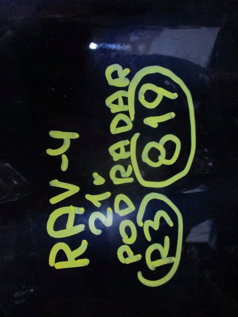 фото №11, Бампер toyota rav4 v 20r перед передній