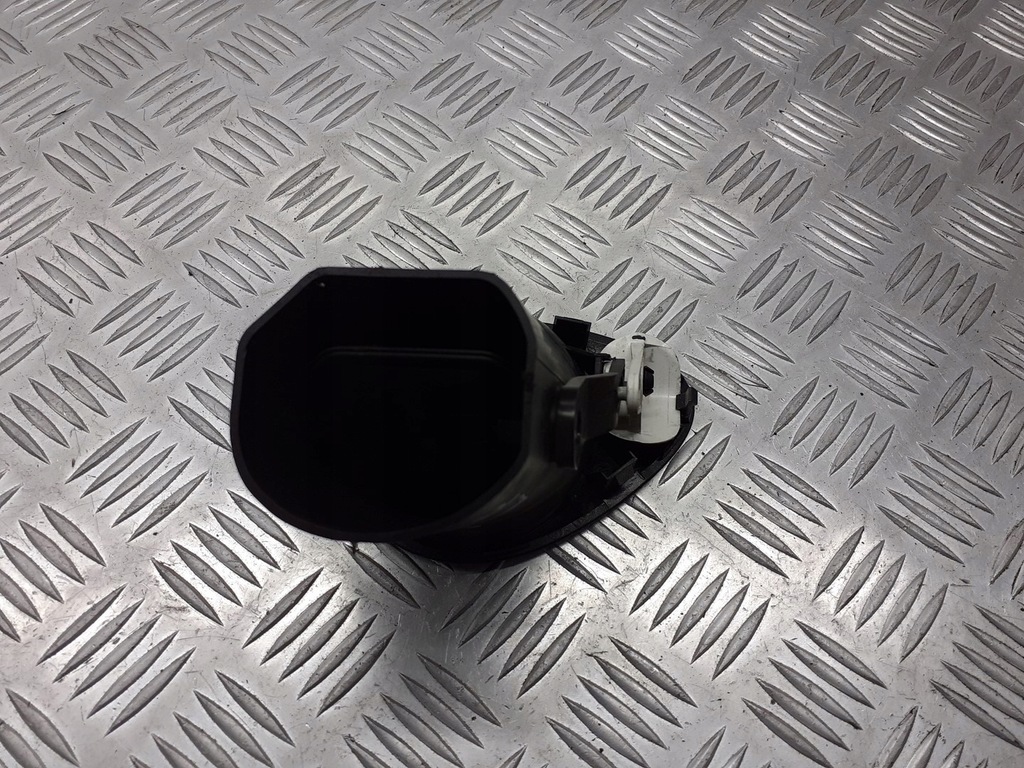 фото №3, Решётка левая обдув renault clio iii