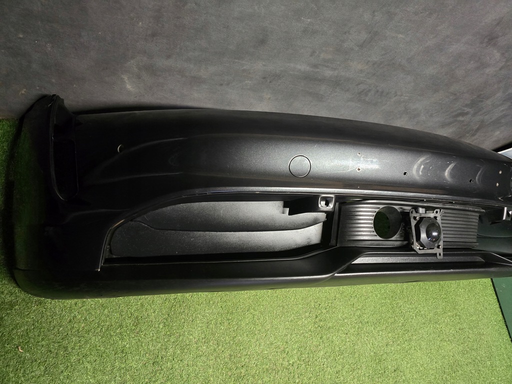 фото №6, Бампер перед передний porsche taycan 9j1