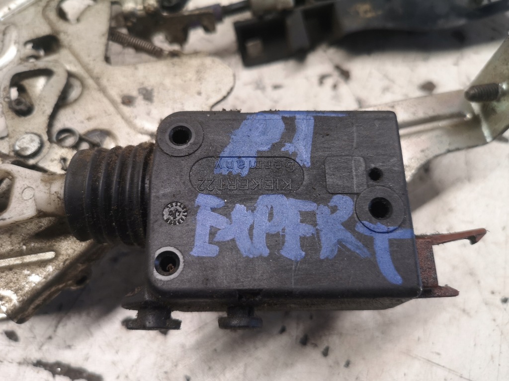 фото №7, Peugeot expert ручка дверь правая задняя задняя