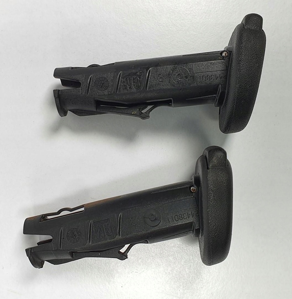 фото №7, Тримачі підголівник правий перед saab 9-3 93 пара