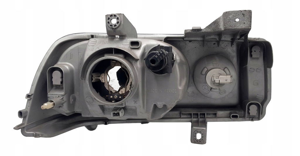 фото №2, Фара левый fiat scudo expert jumpy lift 89010105