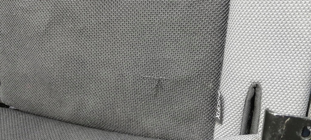 фото №10, Peugeot 207 i sw kombi сиденья заднее сиденье комплект