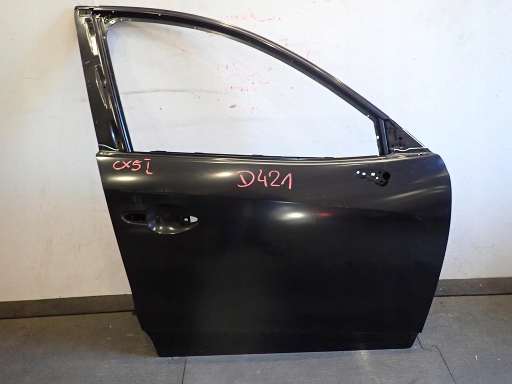 фото №1, Дверь перед передние правое mazda cx5 2012-2017 nowe оригинал