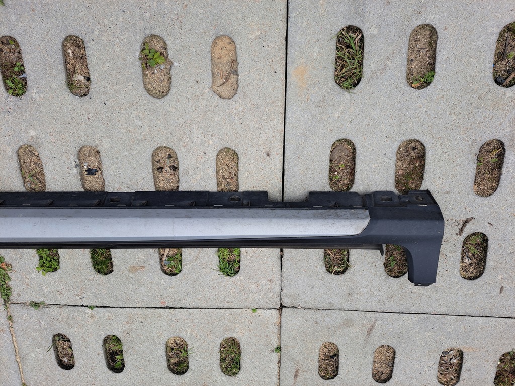 фото №5, Ford focus mk4 active молдинг порог левый jx7b-a10155-b