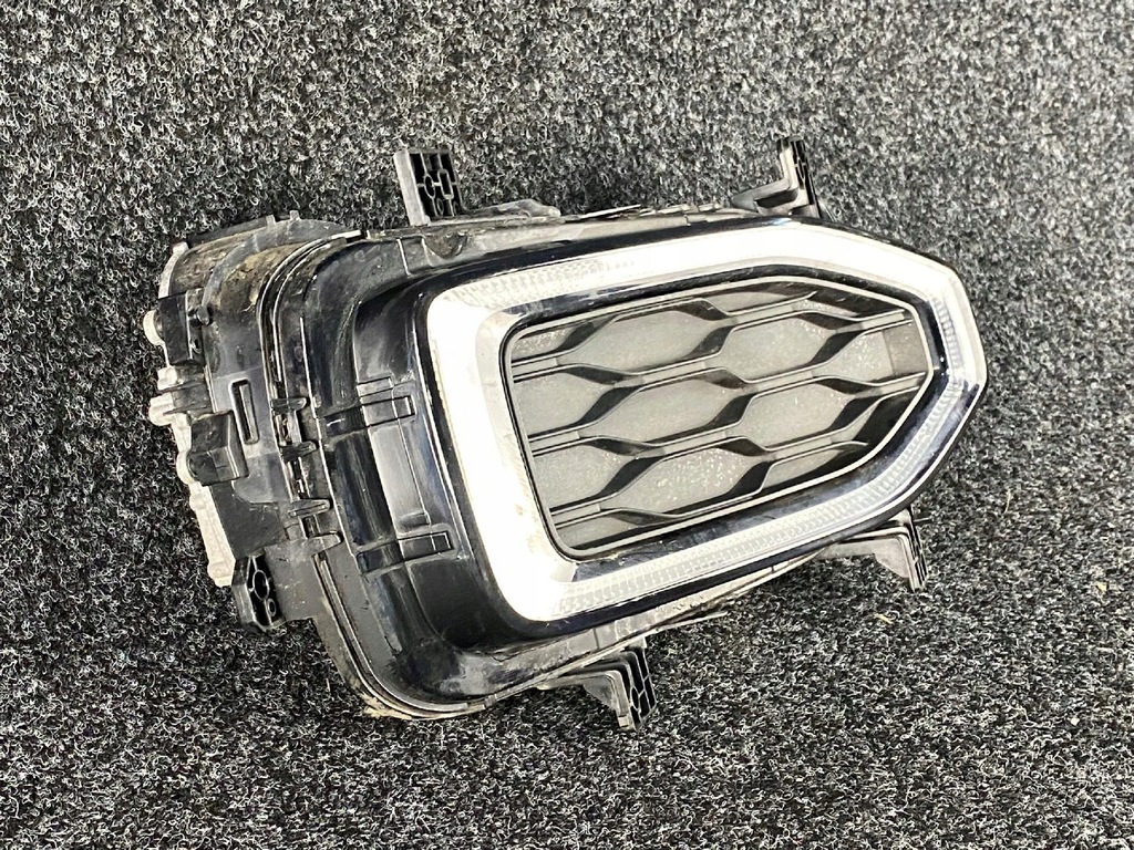 фото №2, Vw t-roc противотуманная фара drl led правый перед 2ga941056