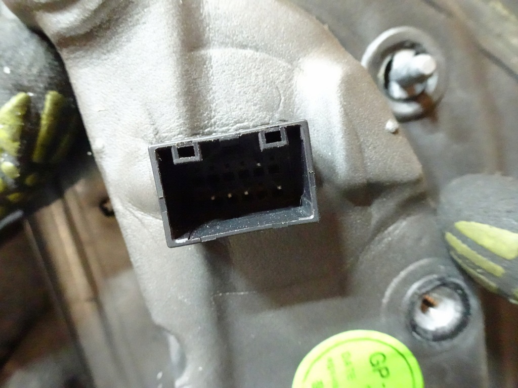 фото №5, Opel karl дзеркало ліва 5 pin eu