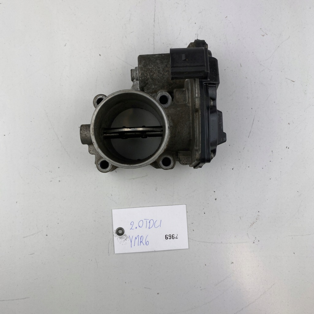 фото №1, Дросельна заслінка ford 2,0 transit custom tourneo 2.0 tdci ecoblue