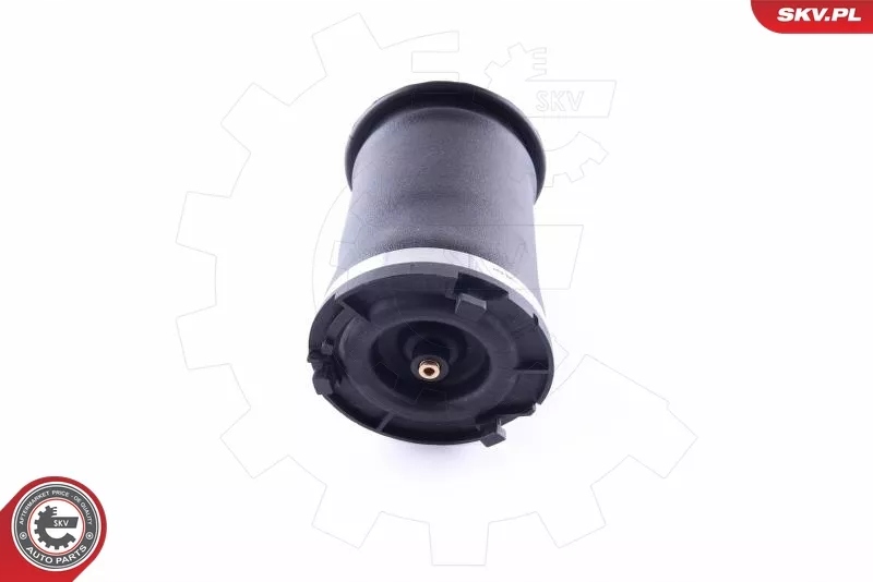 фото №14, Подушка пневматический. подвеска skv 58skv024 15938306 задняя hummer h2