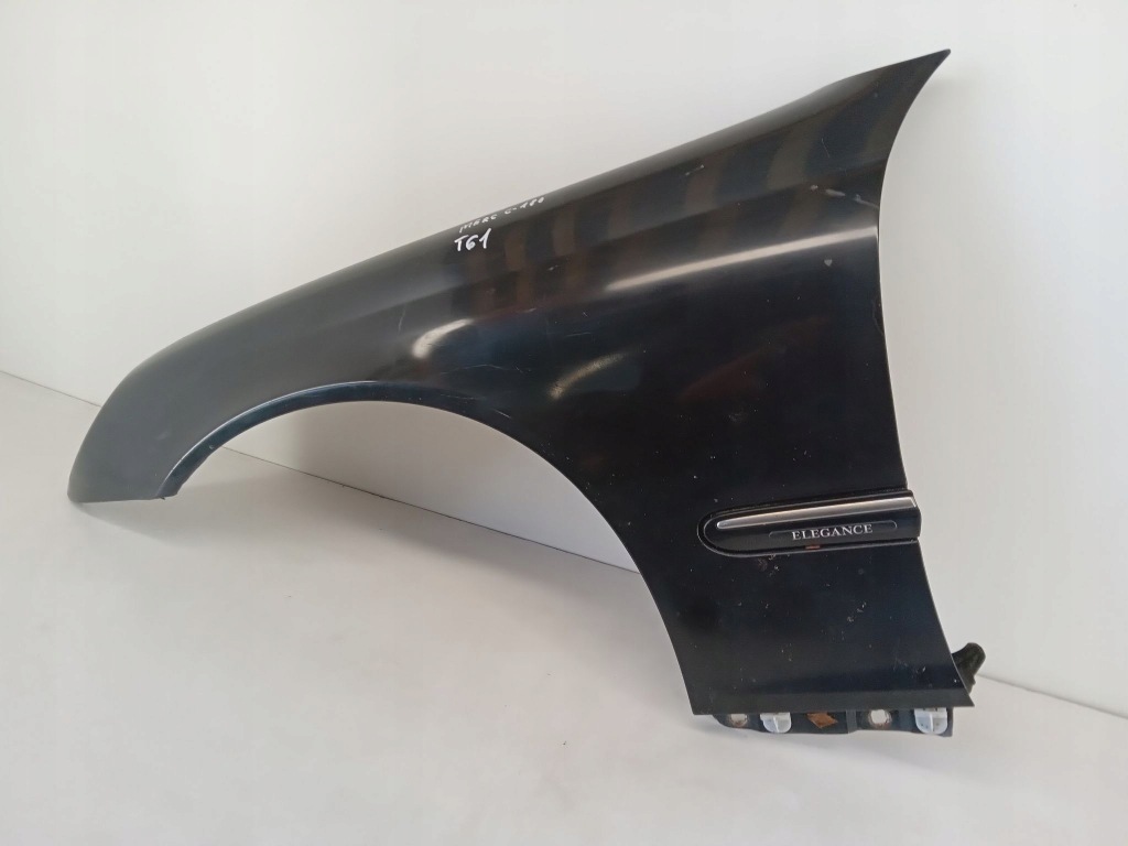 фото №3, Крила лівий перед mercedes e-klasa w211 c180