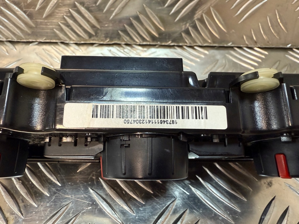 фото №10, Vw passat b7 usa панель управление кондиционера обдув 561907426j