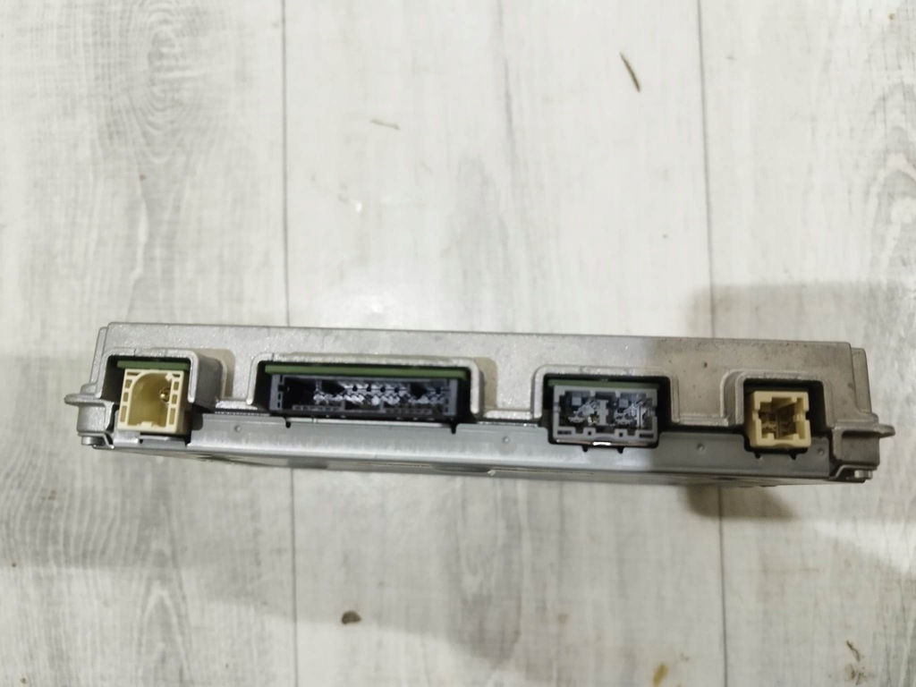 фото №3, Lexus es 2021 блок управления модуль навигации