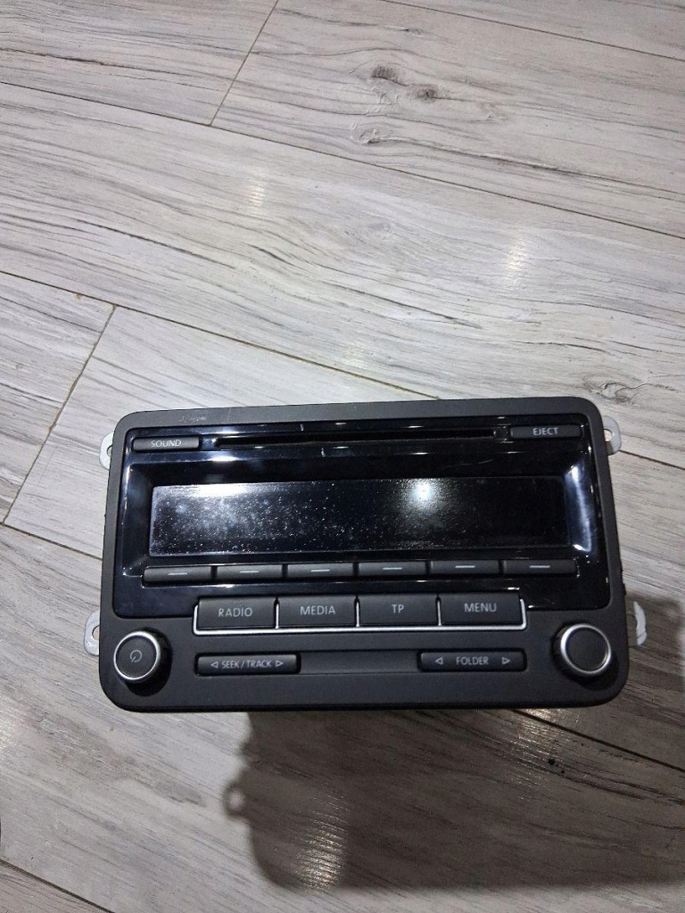 Купить Радио отсутствует код volkswagen polo 6r 5m0035186j