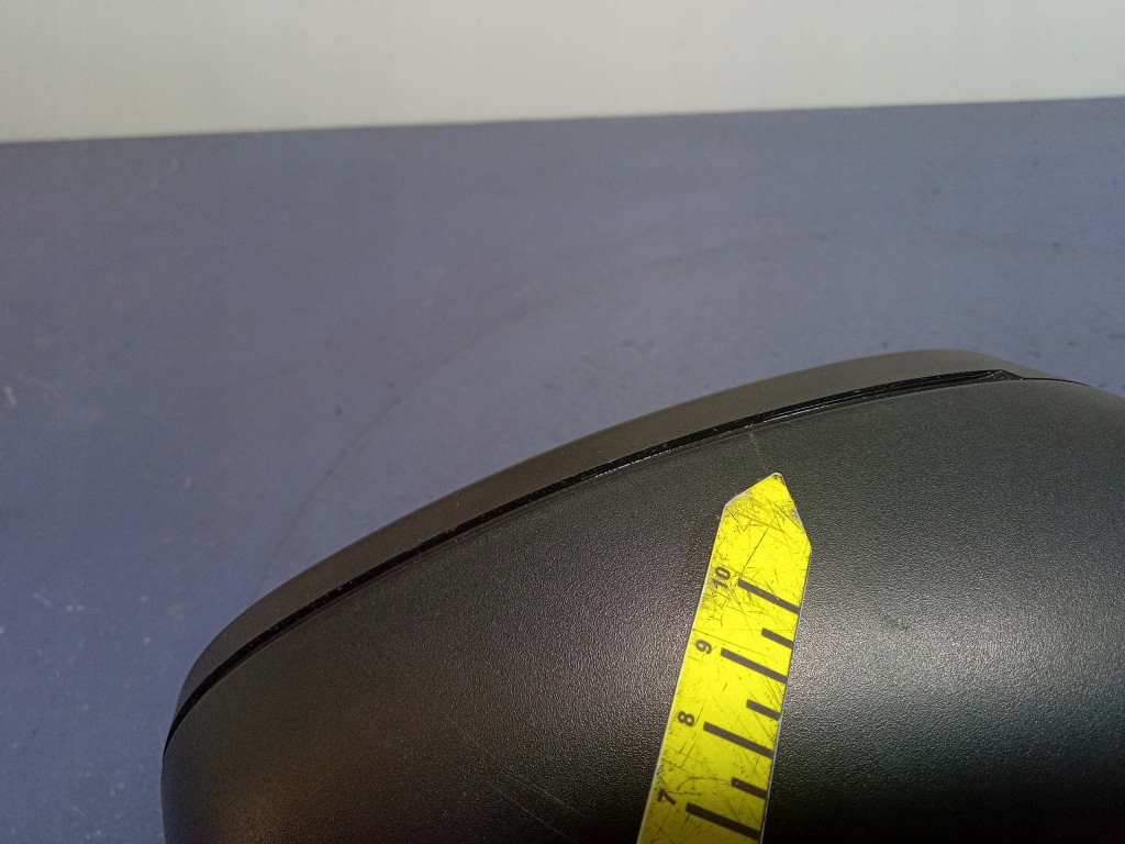 фото №9, Skoda fabia ii 5j зеркало правое механический 5j1857502at