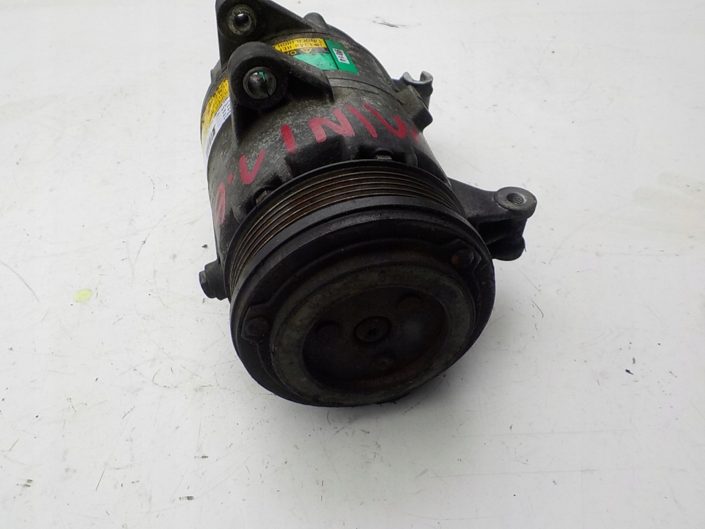 Mini r50 1.6 компресор компресор klimatyz 01139014 Доставка