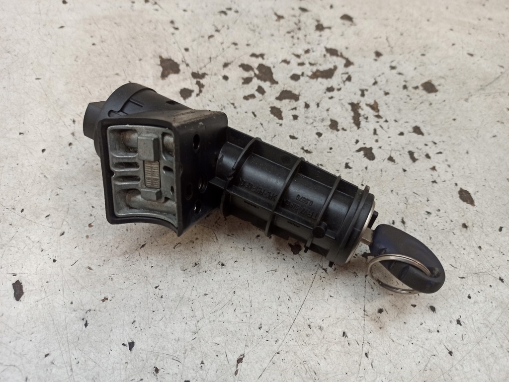 фото №8, Fiat siena 1.2 8v замок запалювання + ключ 05521