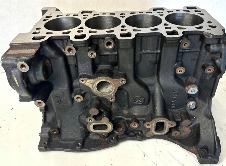 фото №4, Блок двигуна opel nissan renault r9m413 r9m415 всі modele 1 turbo