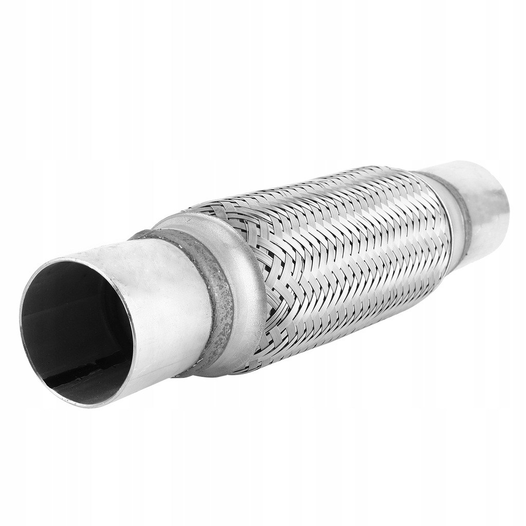 фото №14, 9cm труба вихлопна karbowana труба вихлопна