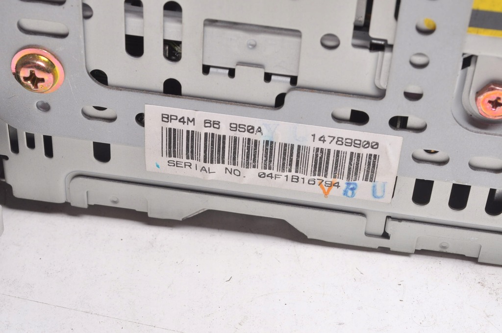 фото №9, Mazda 3 bk радіо cd bp4m66950a