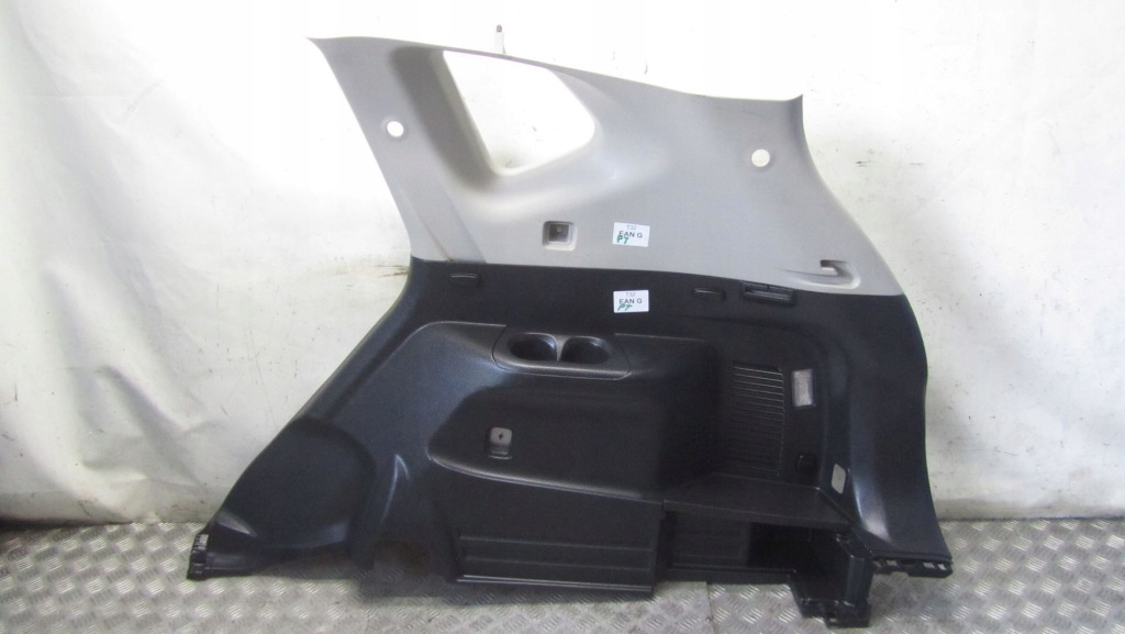 фото №1, X-trail t32 обивка обшивка крышки правый задняя 14-