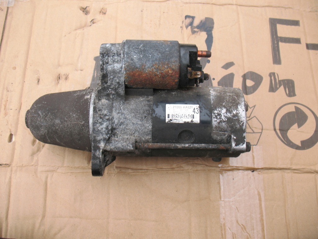 Купити Стартер subaru оригінальний номер 23300aa620