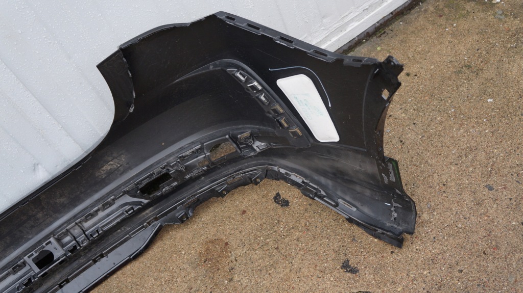 Audi rs q3 ii sportback 83f бампер задний задняя Киев