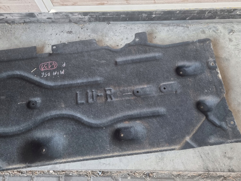 фото №8, Mini cooper f56 захист підвіска ліва права