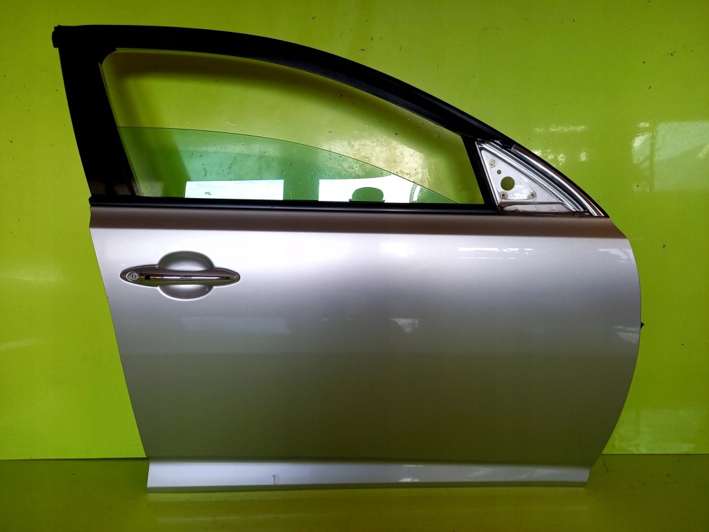 фото №2, Дверь правый перед pp лак 3d kia optima iii 13r