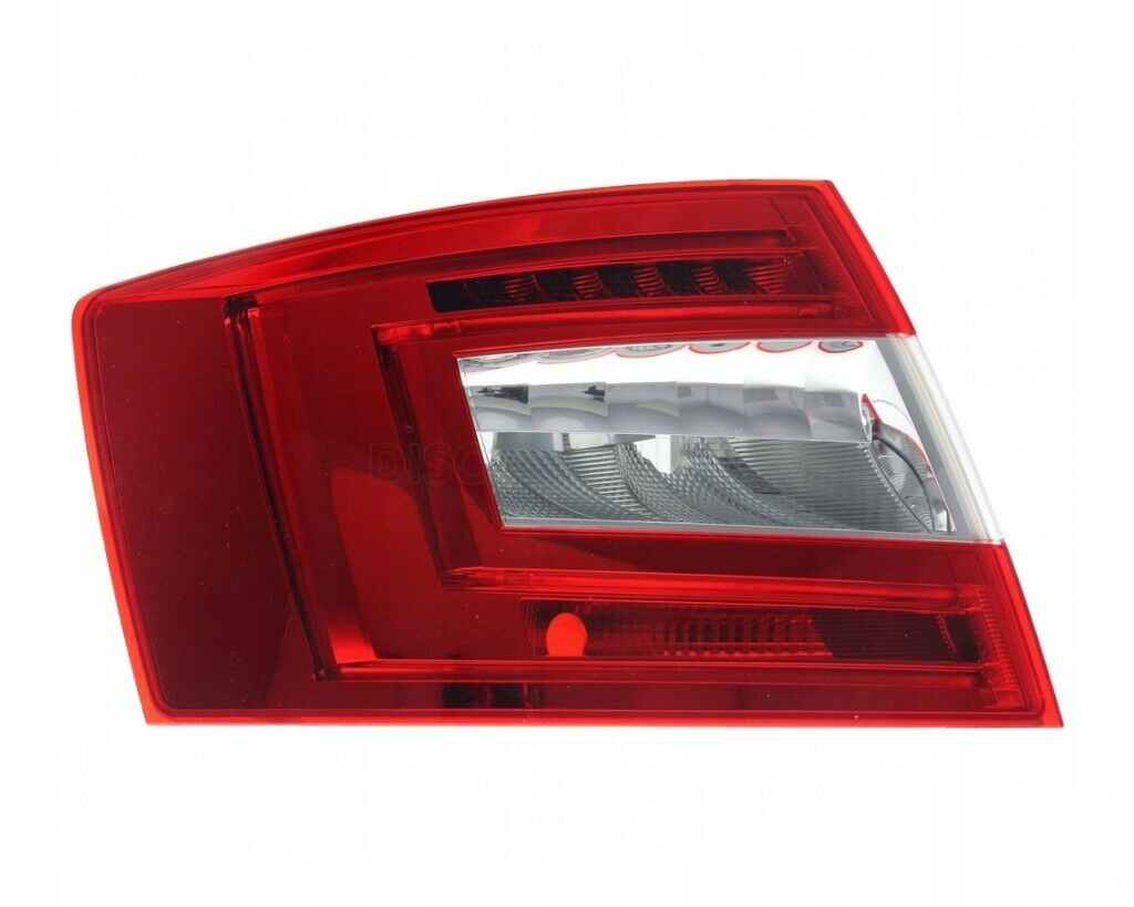 фото №4, Лампа задня octavia 12- /l/