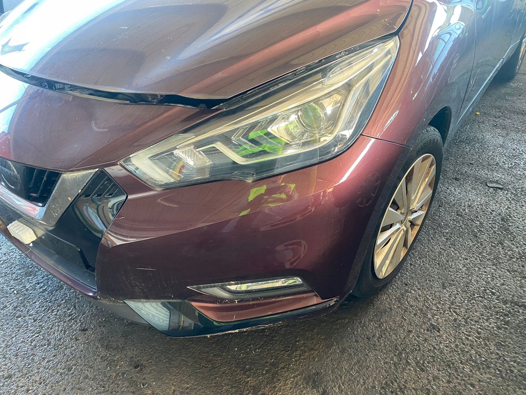 фото №6, Nissan micra k14 0.9 ig-t приводной вал правая 391005fn0a