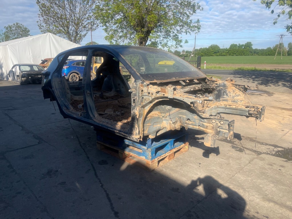 фото №4, Seat leon iv 5fa hb pas задний четверть задняя левая цвет s7h