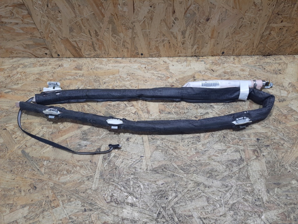 фото №1, Правая шторка безопасности подушка безопасности citroen c4 ii grand picasso