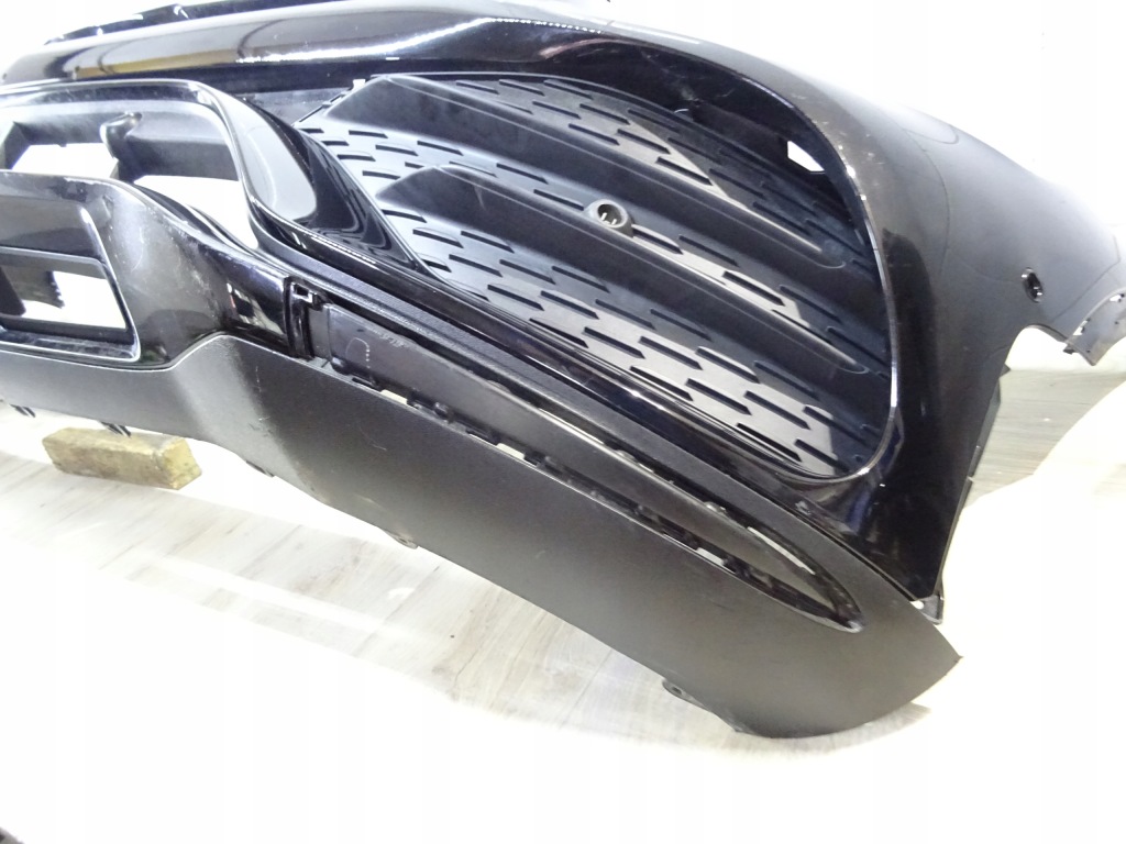 фото №12, Бампер amg mercedes glc w253 lift pdc a235