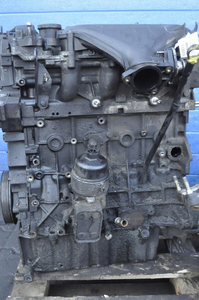 Купить Ford focus mk2 2 c-max 2.0tdci 136km двигатель g6da