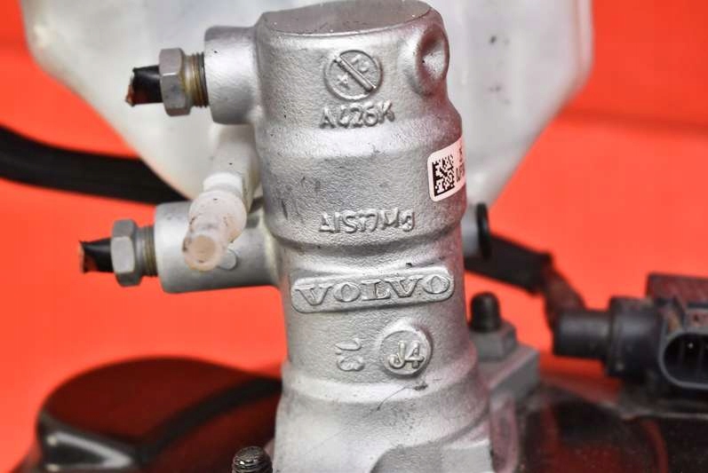 фото №8, Підсилювач гальм насос гальмівна eu p31400789 037757-39314 volvo v60 i 1.6 d d2 115 k,