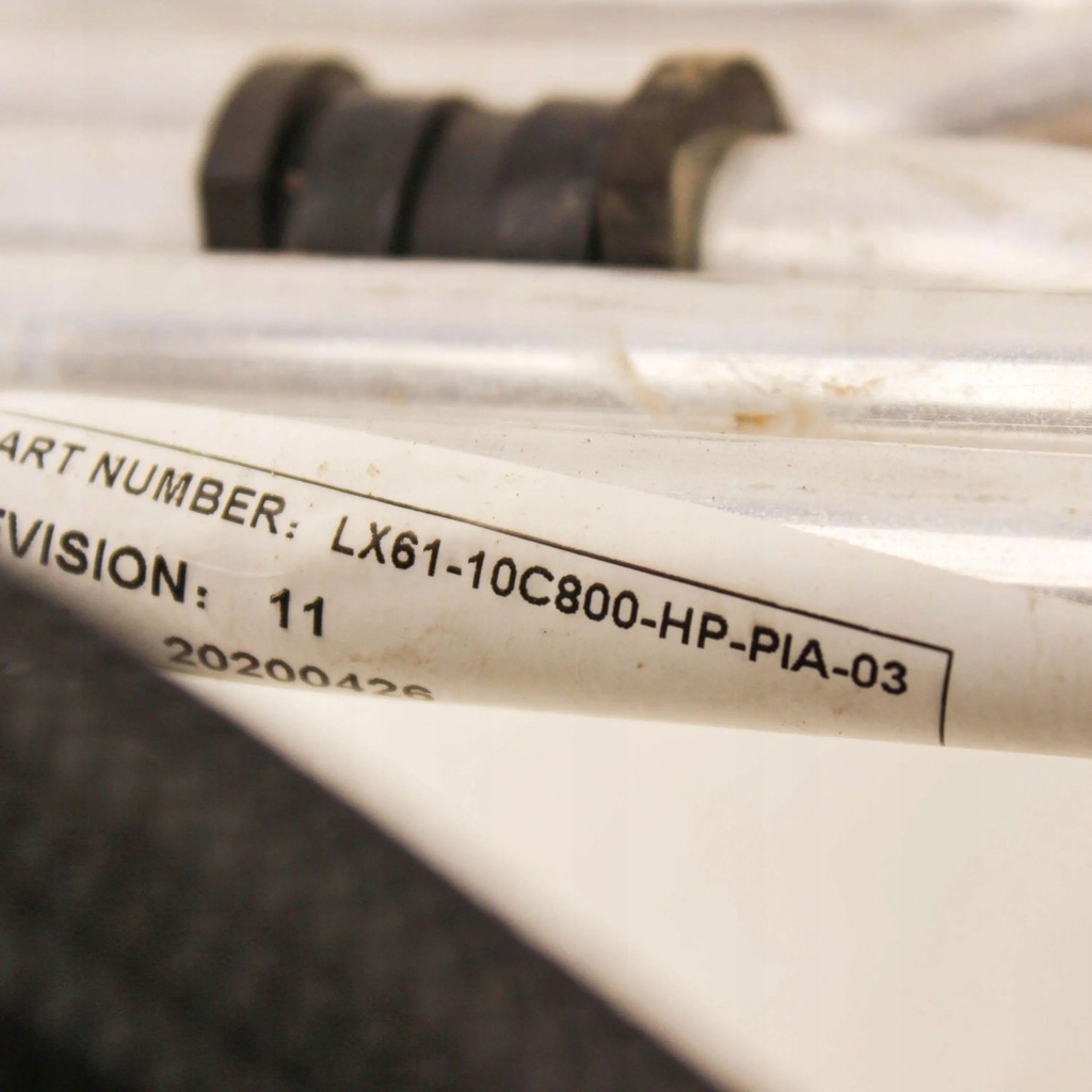 фото №7, Ford kuga ii 2020 шланг / wąż радіатора