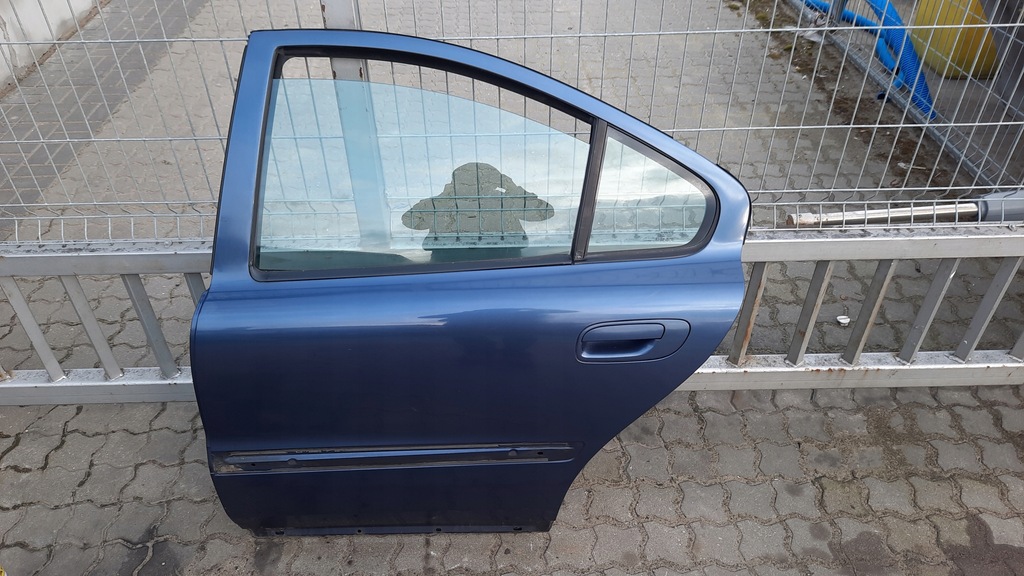 фото №1, Дверь задняя задние левая volvo s60 00-04r 450-26