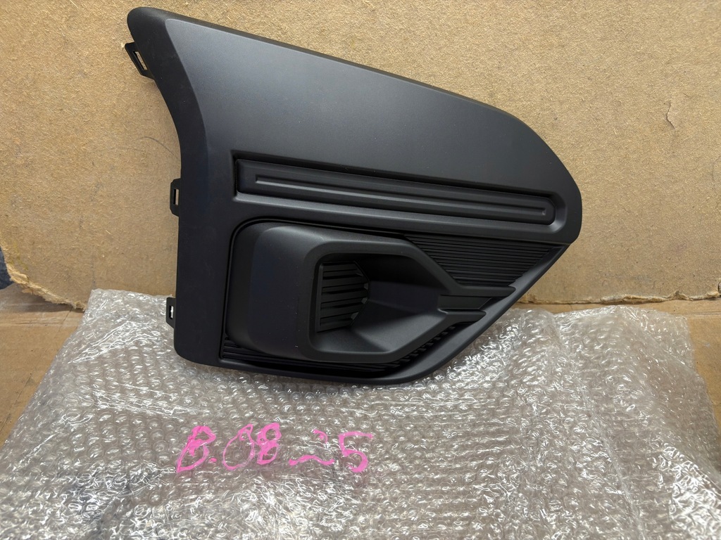 фото №1, Решётка правый перед dacia sandero iii