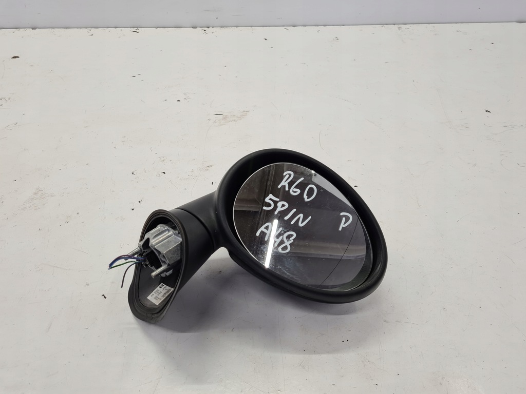 фото №3, Mini countryman r60 зеркало правое 5pin a48
