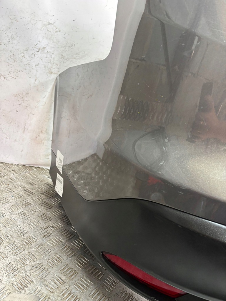 фото №7, Бампер задняя задний ford focus 3 iii mk3 kombi 10-