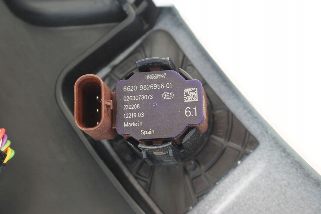 фото №15, Bmw 4 g22 g23 бампер передний перед m набор цвет