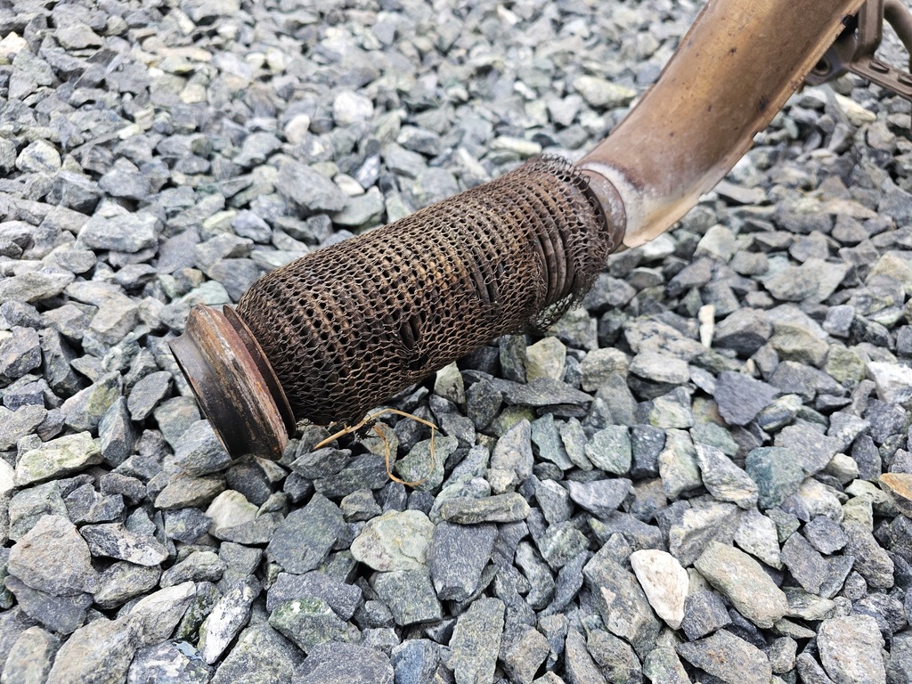 фото №6, Гасник кінцевий вихлоп peugeot 5008 1.6 vti #1970