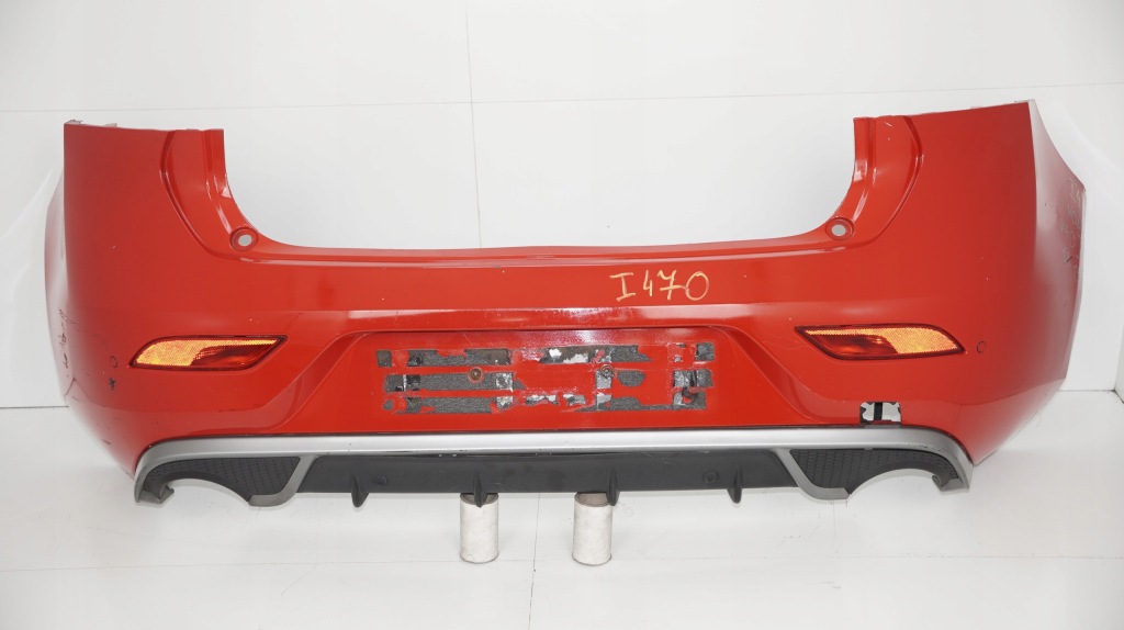 Купить Бампер задняя задний volvo v40 ii 12-15r pdc r desing 612