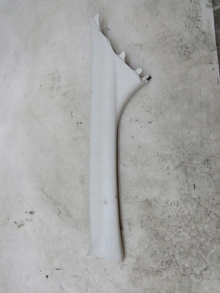 фото №1, Пластик захист стійка лівий перед crv iv