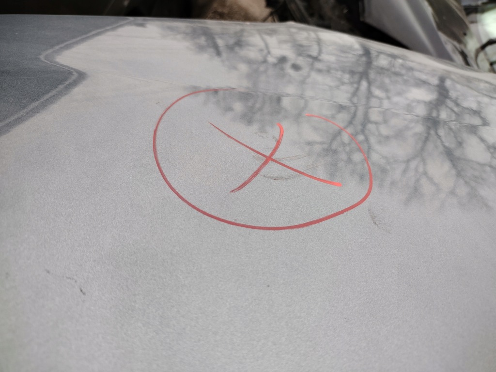 Капот citroen berlingo 3 ezwd Недорого