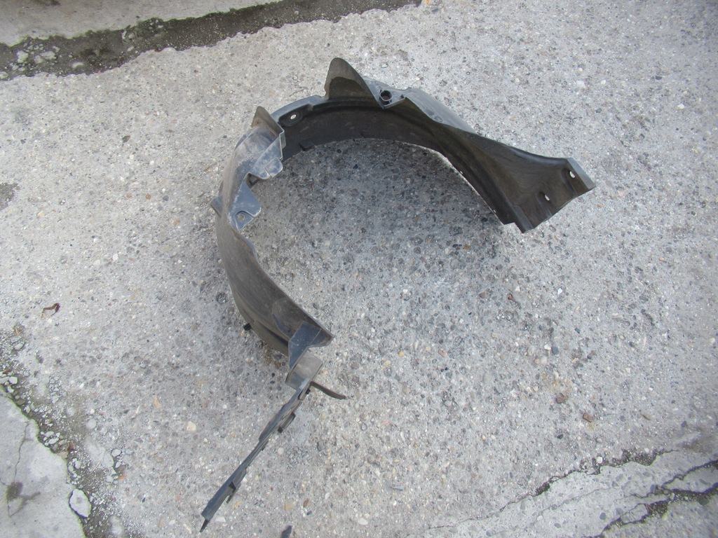 фото №1, Logan ii kombi mcv 2016 r. підкрилок перед 638409196r