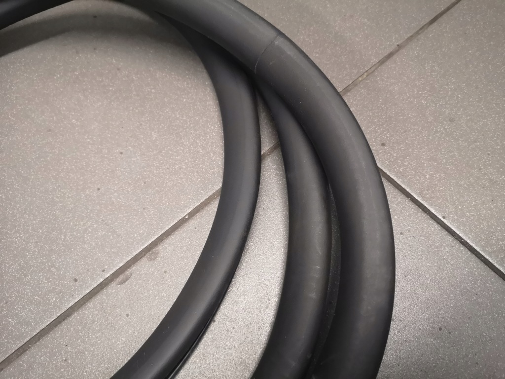 фото №3, Прокладка двері лівий задня audi a8 d3 long