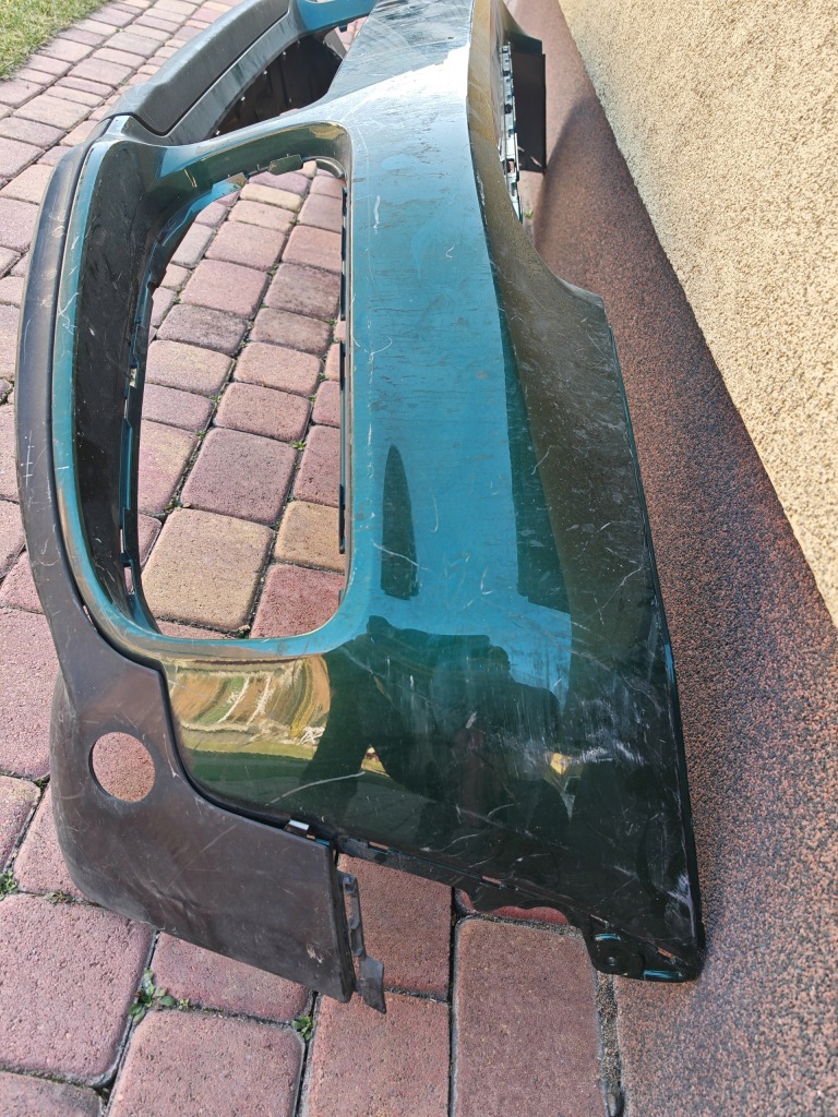 фото №4, Mini cooper countryman f60 бампер перед