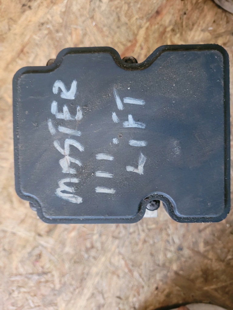 фото №4, Насос тормозная abs renault 476603593r master iii