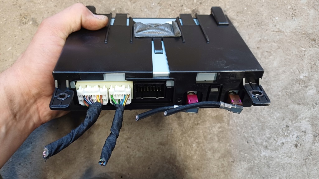 фото №3, Opel crossland модуль wifi 39131306